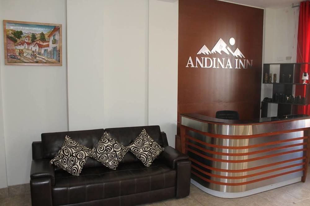 Hotel Andina Boutique 2*