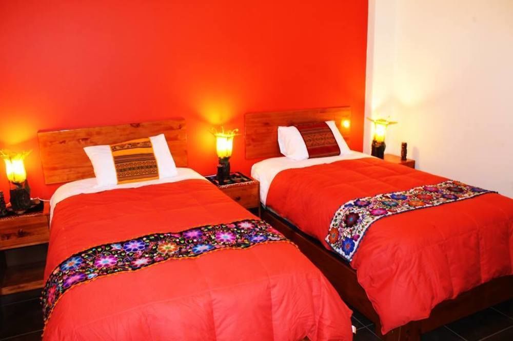 Hotel Andina Boutique Cuzco
