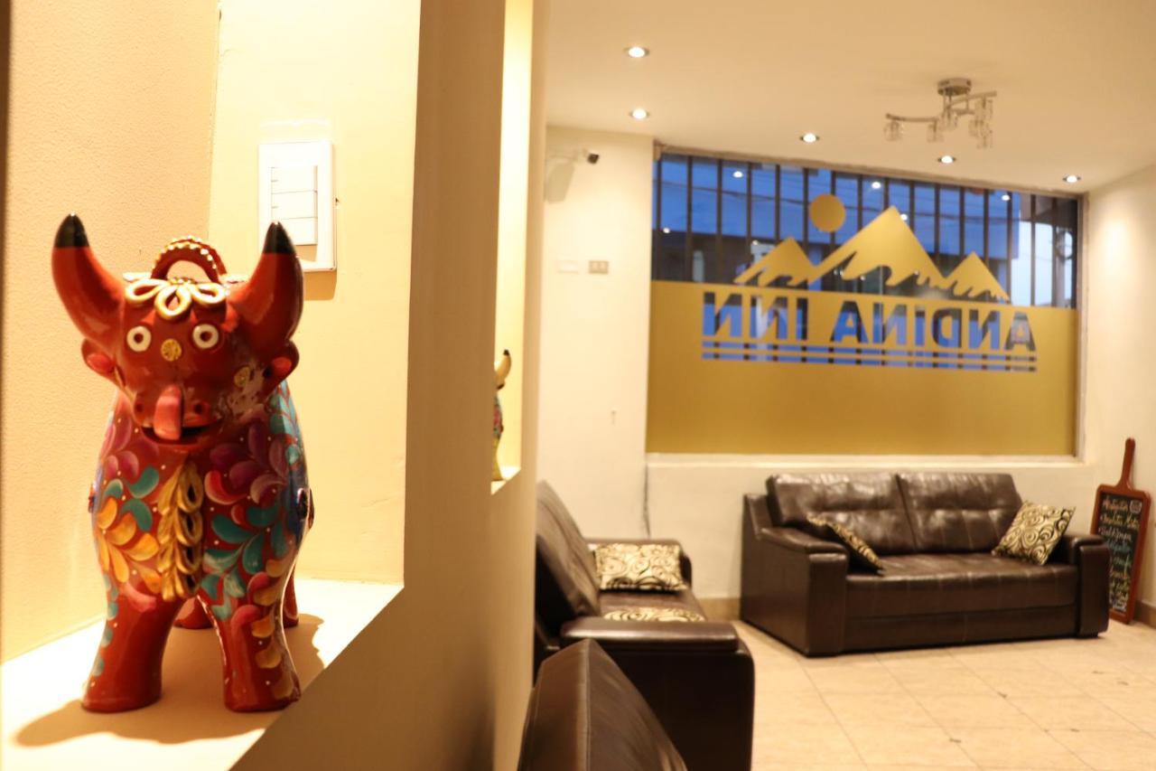 Hotel Andina Boutique 2*